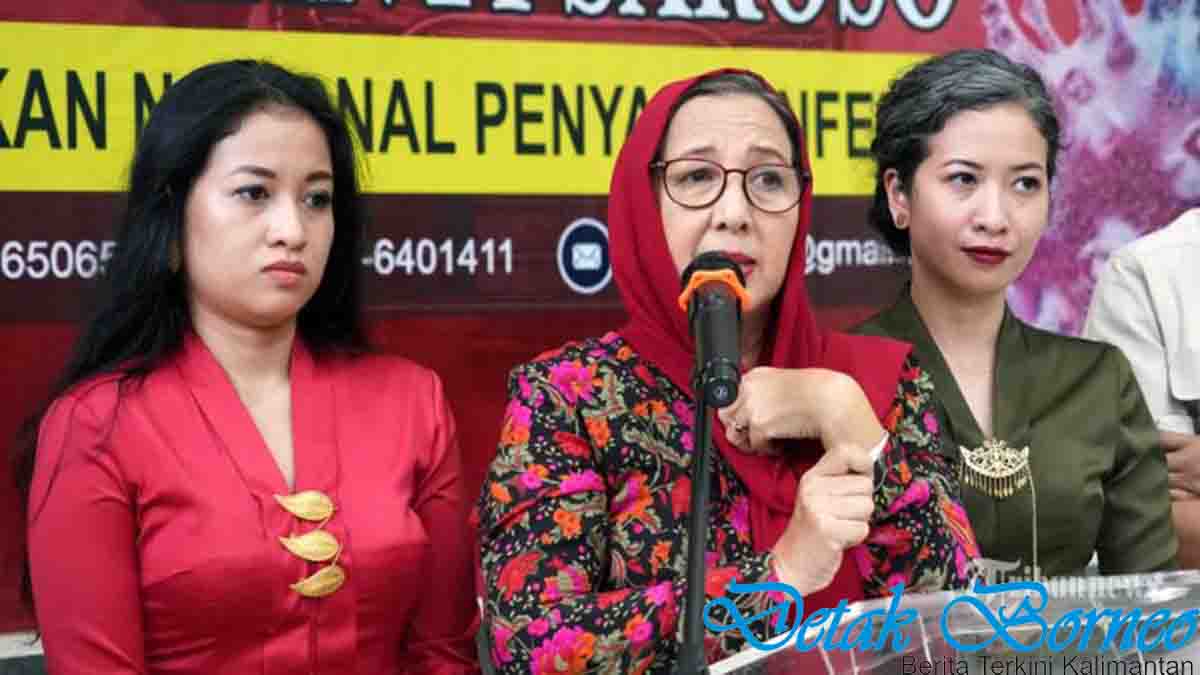3 Pasien Corona Sembuh, Presiden Jokowi Berikan Jamu