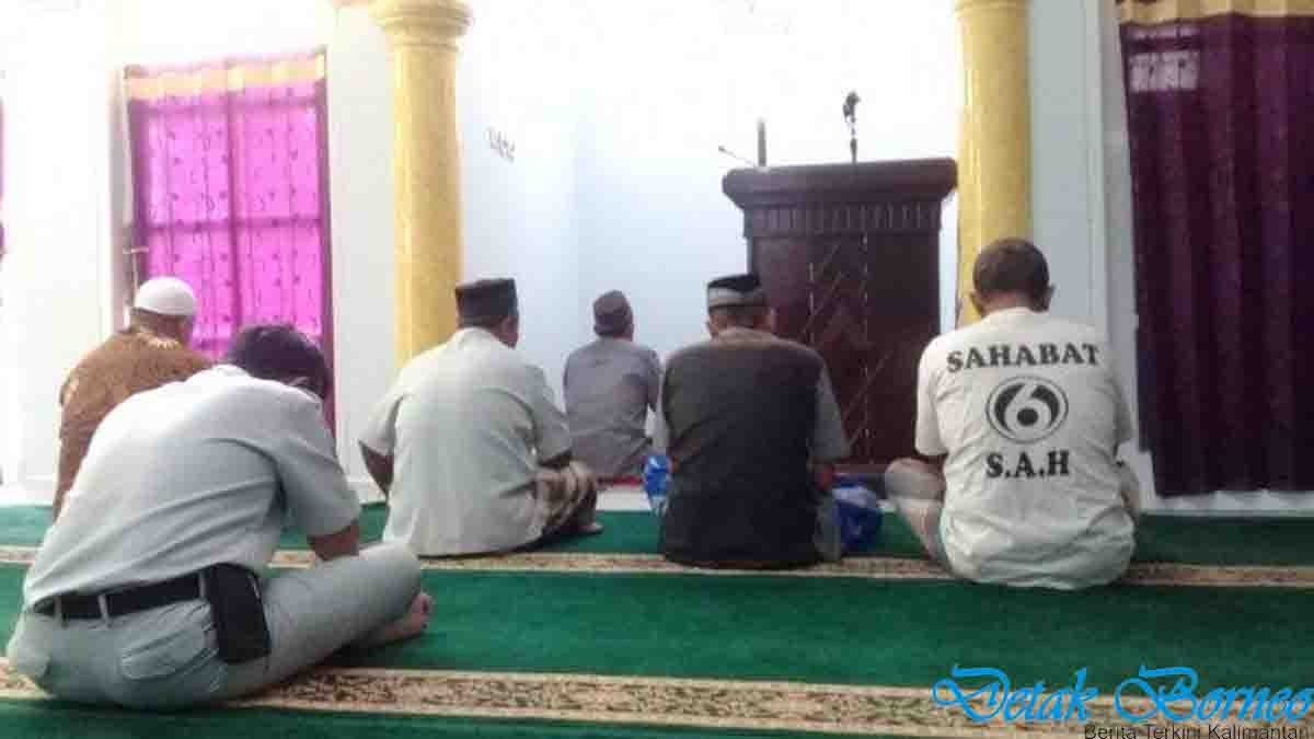 MUI Kaltara Menganjurkan, Bacaan Shalat di Masjid Dipersingkat