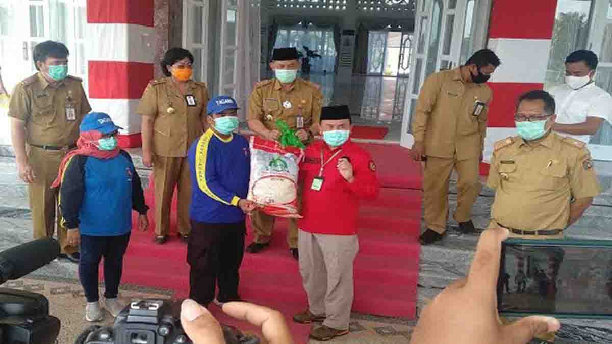 Kalteng Tetapkan Tanggap Darurat Banjir Mulai 11 September 2020