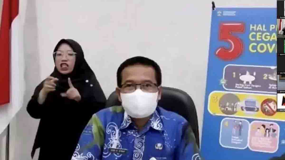 Kasus Positif Covid-19 di Kaltim Bertambah 119