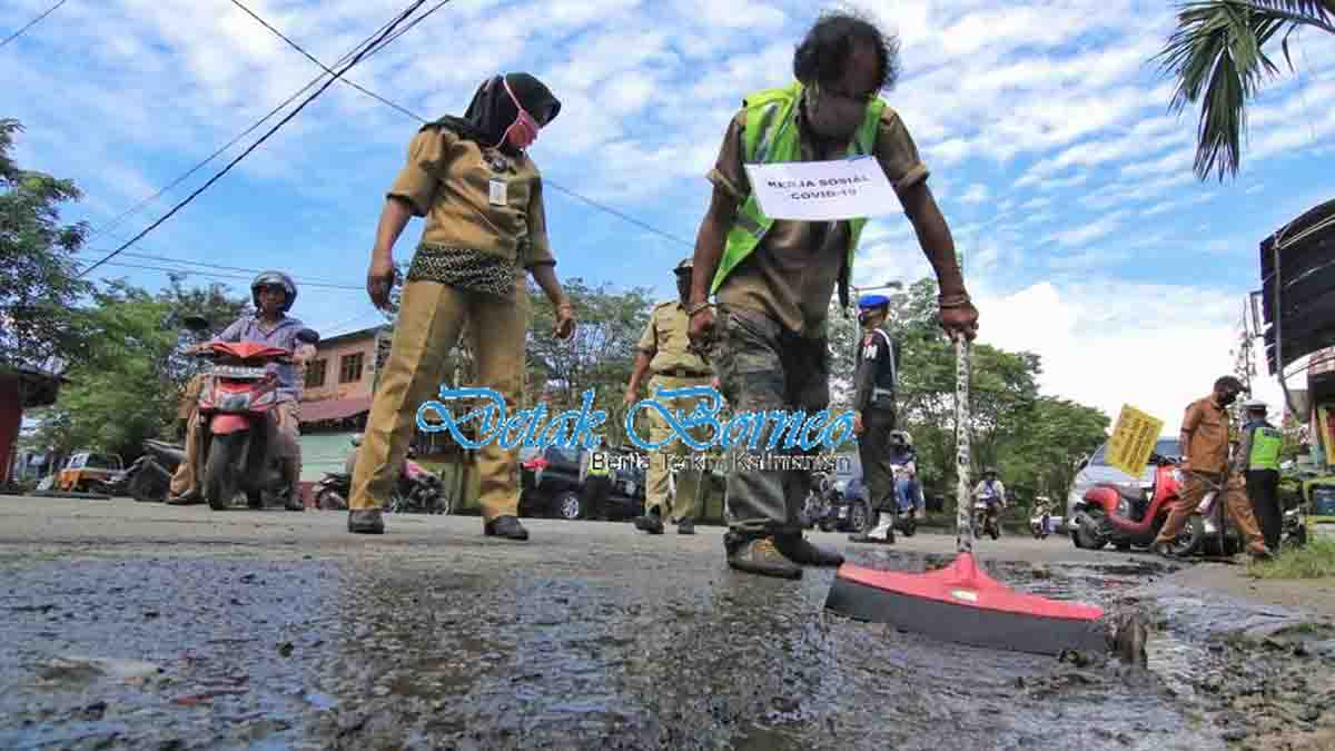 Warga Balikpapan Belum Disiplin, Perlu Tindakan Tegas