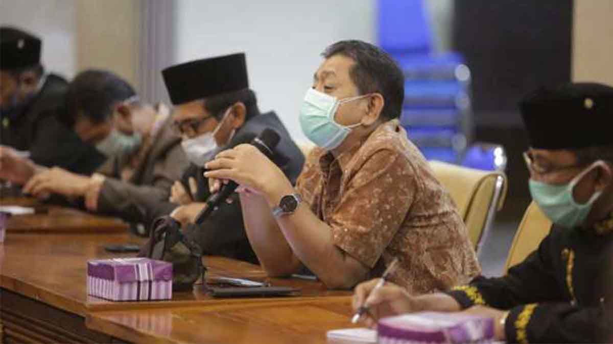 RSUD Kudungga Mulai Kewalahan Dengan Meningkatnya Pasien Covid-19