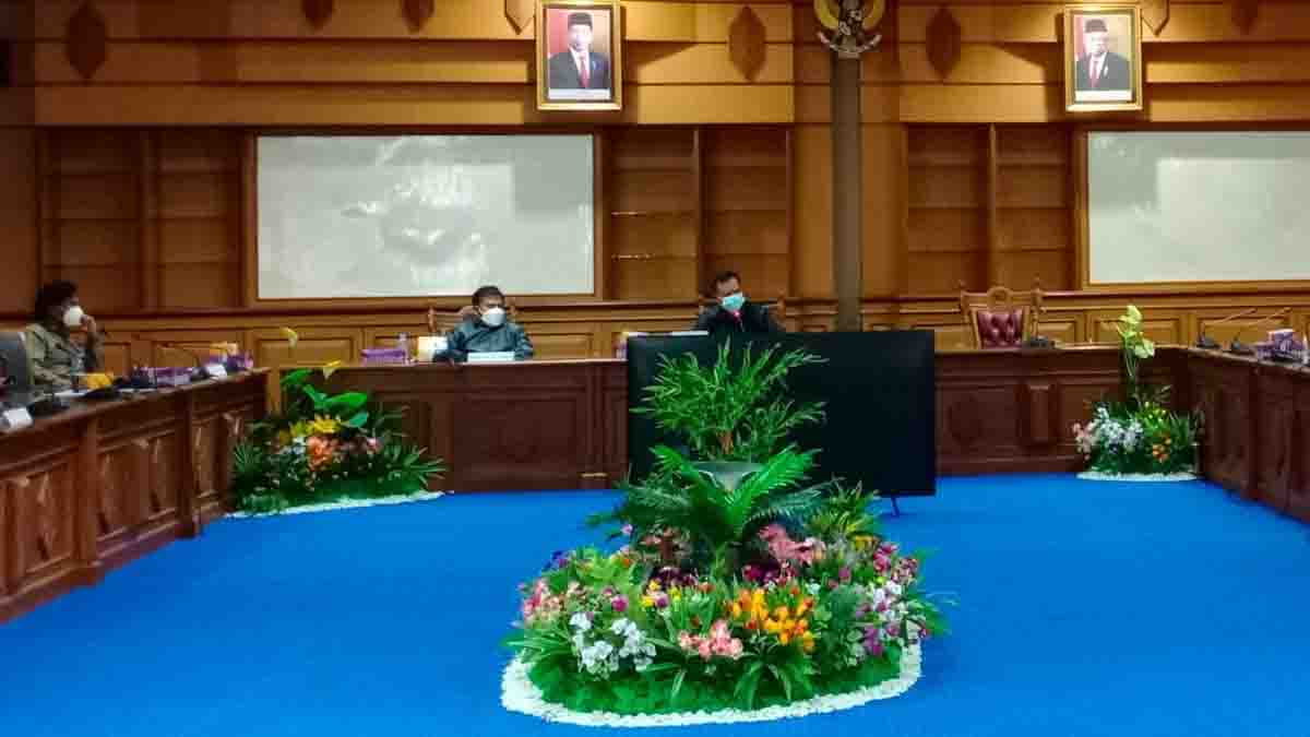 DPRD Kutim Gelar Hearing Terkait Koperasi Pertanian
