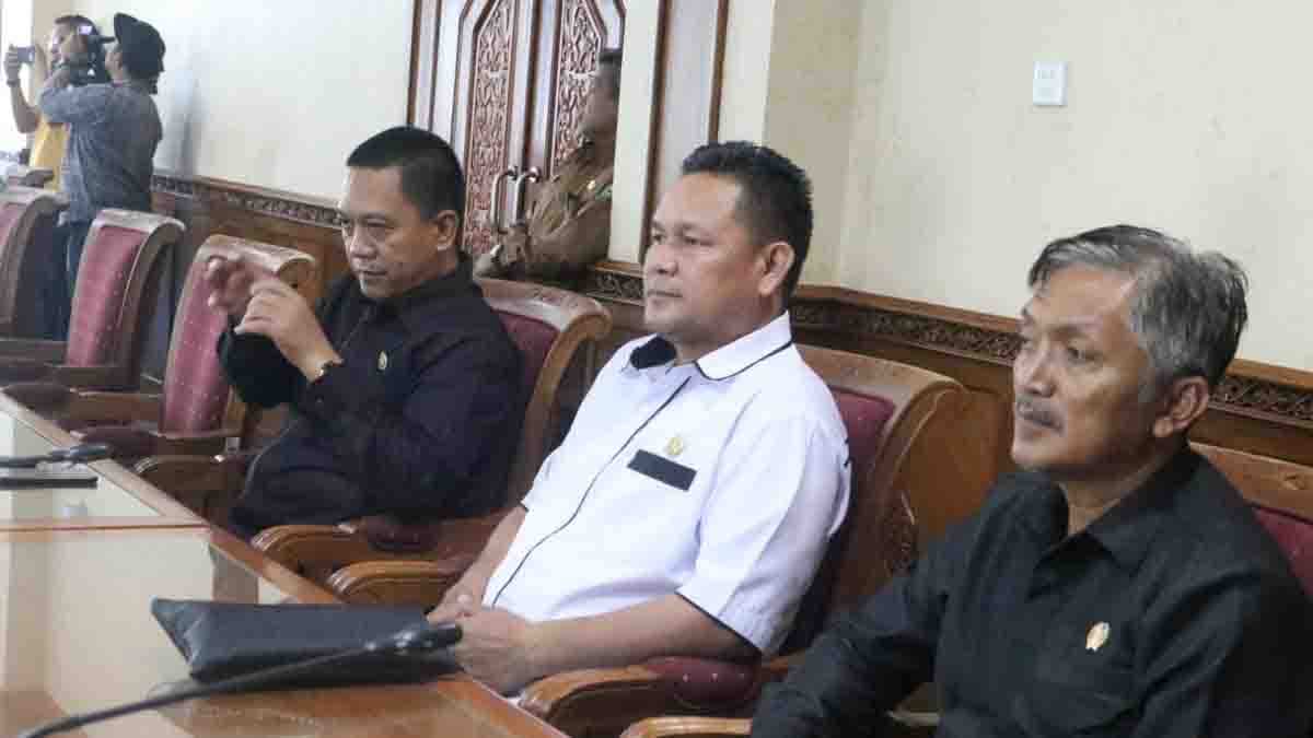 David Rante, Masyarakat Inginkan Percepatan Pembangunan Infrastruktur dan Drainase