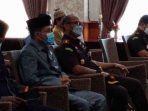Hasbullah, Kajari Baru Bisa Bersinergi Dengan Eksekutif Dan Legeslatif