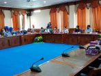 Hearing di DPRD Kutim, Atasi Banjir Yang dikeluhkan Warga