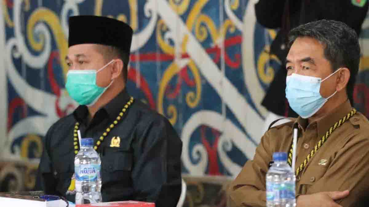 Joni Hadiri Musrenbang Dengarkan Langsung Usulan Warga