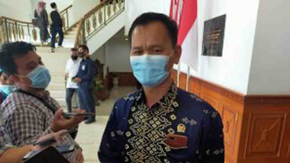 Serap Aspirasi Kajan Lahang