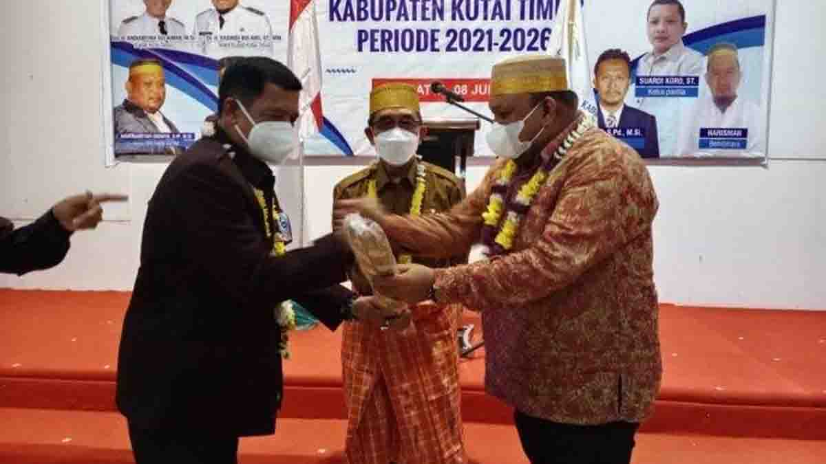 Agusriansyah Berharap Paguyuban di Kutim Bisa Bersinergi dan Terintegrasi