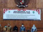 DPRD Kutim Gelar Dua Paripurna ke-15 dan 16 Sekaligus