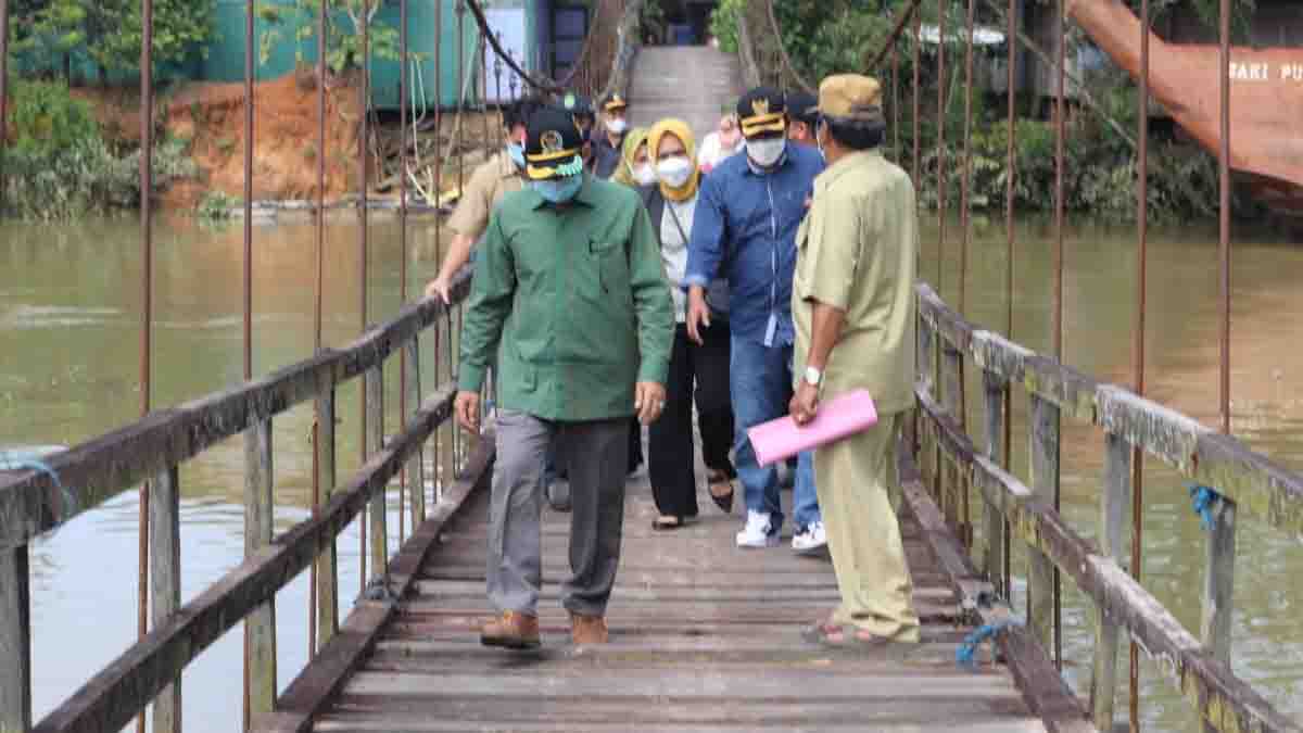 Joni Ajak Anggota Dewan Terjun Langsung Kelapangan