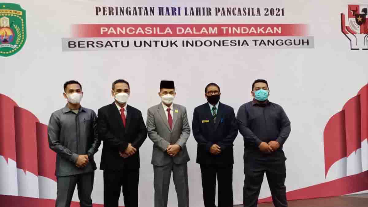Joni Inginkan Pelajaran Pancasila Disekolah Bisa Di Tingkatkan Lagi