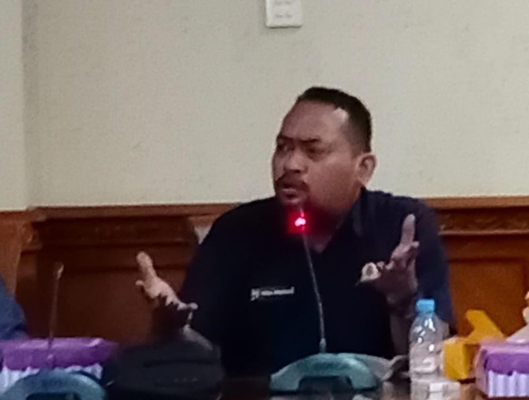 Ketua Komisi B, Kutim Akan Inspeksi ke PBS