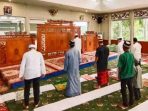 Ardiansyah Laksanakan Salat Idul Adha di Rumah Jabatan