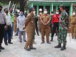 Ardiansyah Tinjau Pos Penyekatan PPKM di TNK
