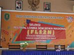 Disdik Kutim Jaring Siswa Berbakat Melalui FLS2N