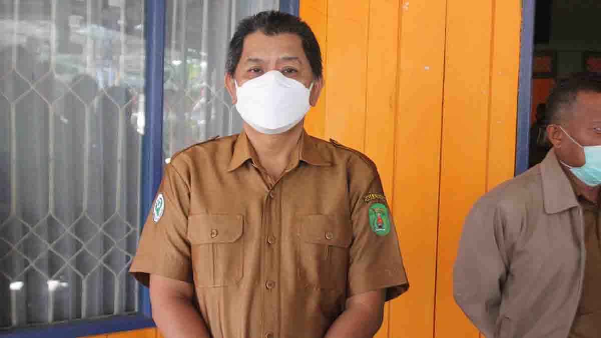 Kadinkes Meminta Bantuan Masyarakat Terkait Regulator Oksigen