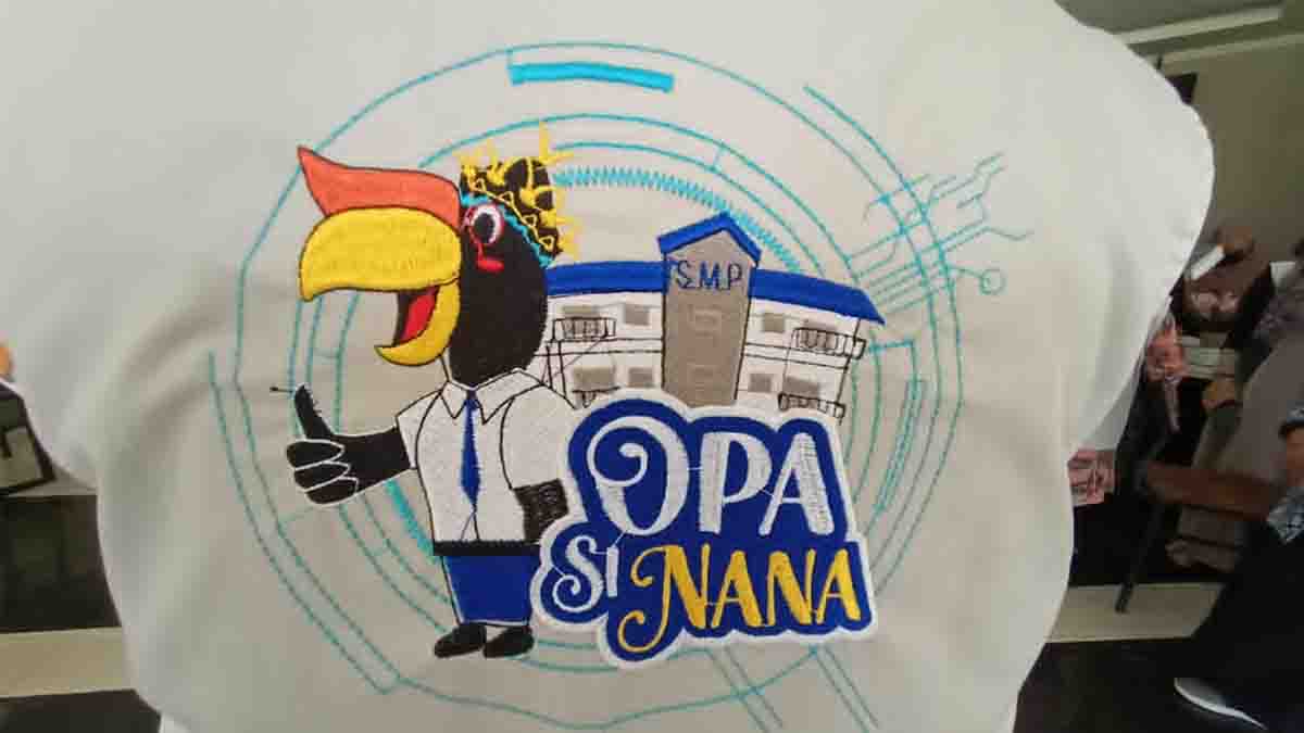 Kadisdik Yakin Aplikasi Sinana Bisa Bantu Kegiatan Sekolah