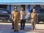 Kasmidi Pimpin Persiapan Penyekatan Di Makolantas