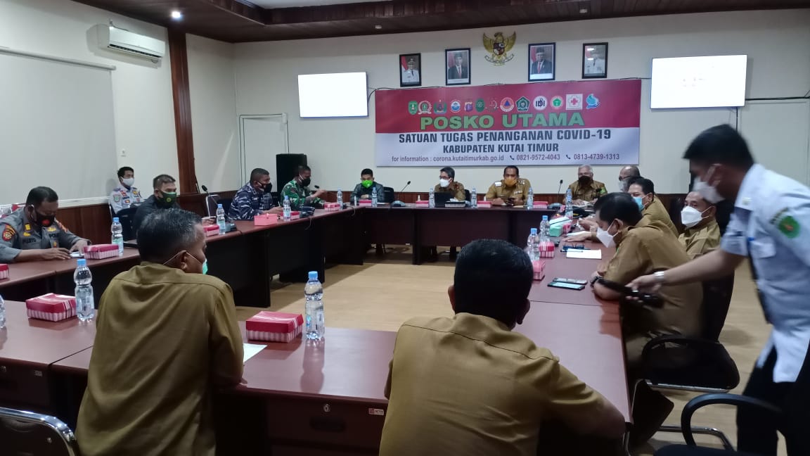 Kurangi Penyebaran Covid 19