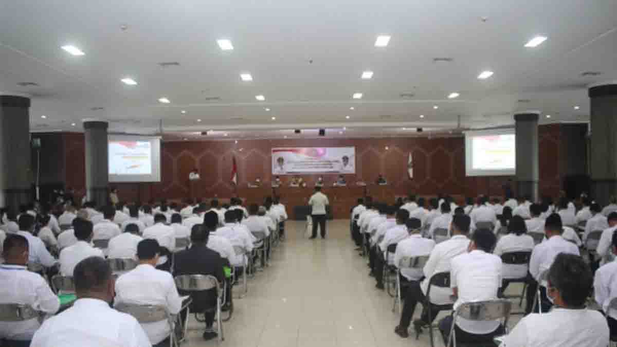 Pembukaan seleksi tambahan bakal calon Kades 2021