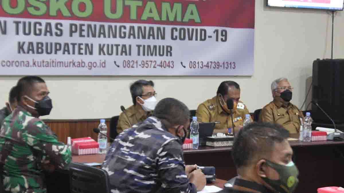 Pemkab Kutim Perbolehkan Sholat Ied