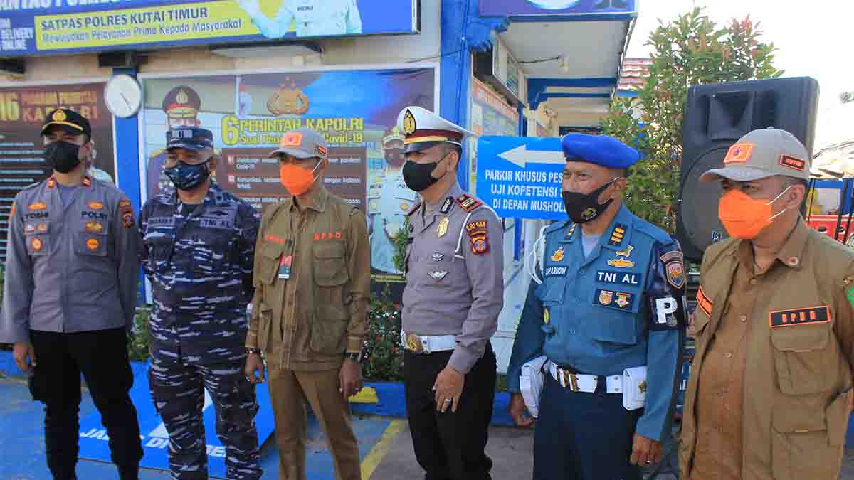 Satgas Covid Perpanjang PPKM Mikro Sampai 31 Juli