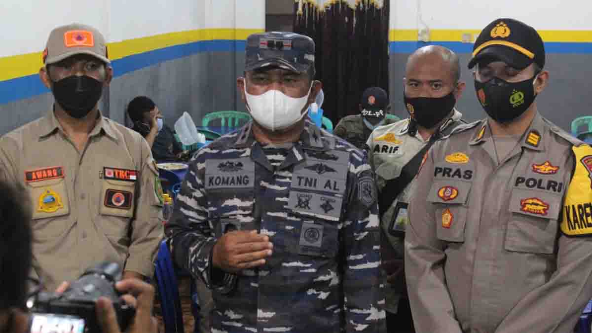 Satgas Temukan 2 Orang Reaktif Saat Operasi Yustisi