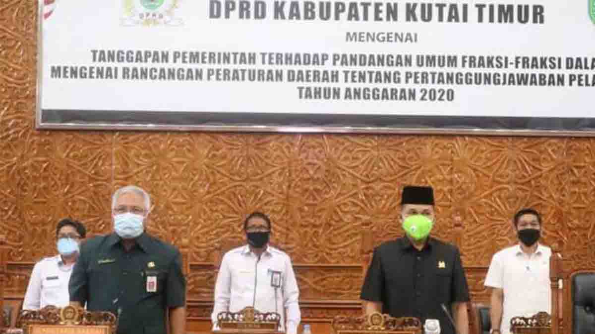 Tanggapan Pemkab Di Rapat Paripurna Ke 24 – Bagian 2
