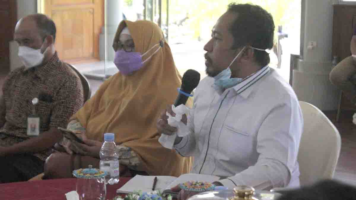 Tenaga Medis Dilibatkan Dalam Rapat Evaluasi PPKM