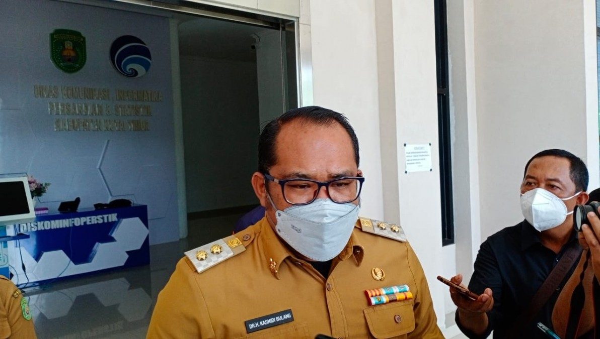Masuk Kutim Harus