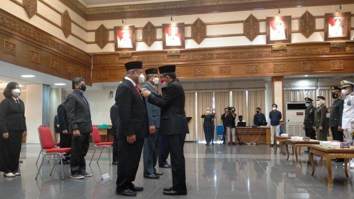 406 ASN Kutim Dapat SatyaLancana