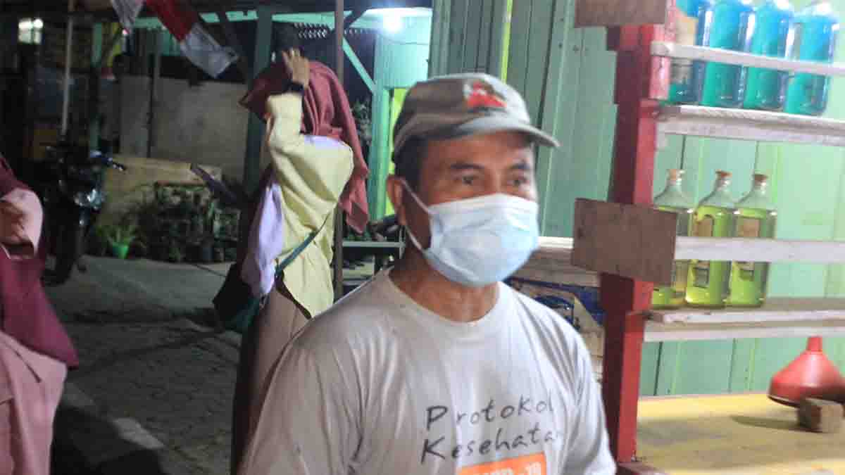 Dinkes Temukan 1 Warga Reaktif Saat Operasi Yustisi