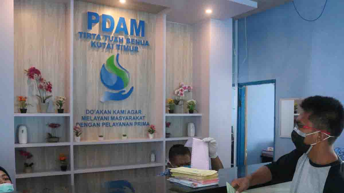 Pemkab Akan Gratiskan Tagihan Air PDAM Dibawah 200 Ribu