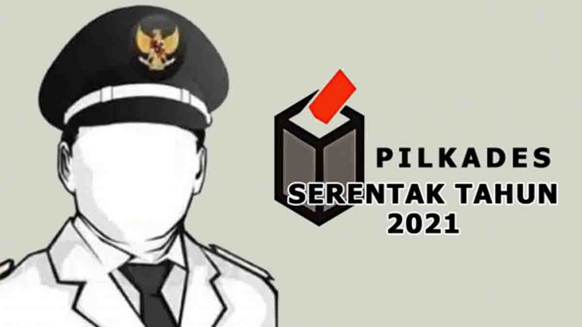 Rantau Pulung Ikuti Pilkades Serentak Di Ikuti 7 Desa