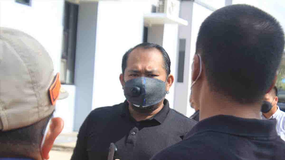 SMA N 2 Dan GOR Kudungga Kutim Rencanya Disiapkan Untuk Lokasi Karantina Terpusat