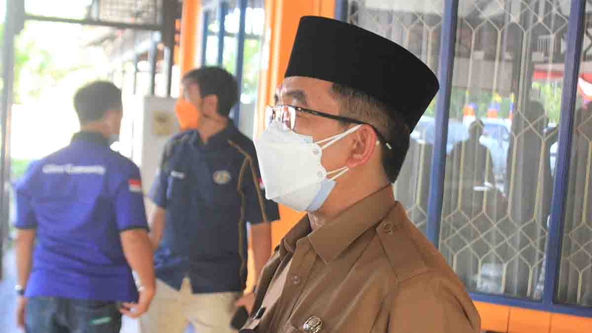Satgas Perpanjang PPKM leval 4 sampai 9 Agustus 2021