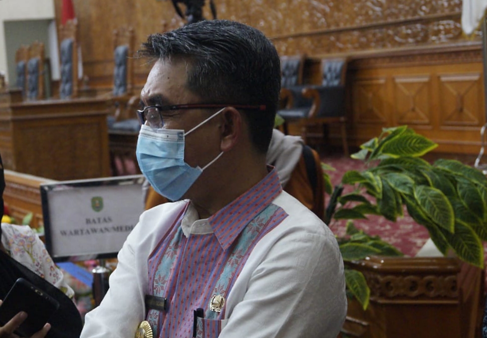 Dusun Sidrap Kecamatan Teluk Pandan Kembali Dibahas