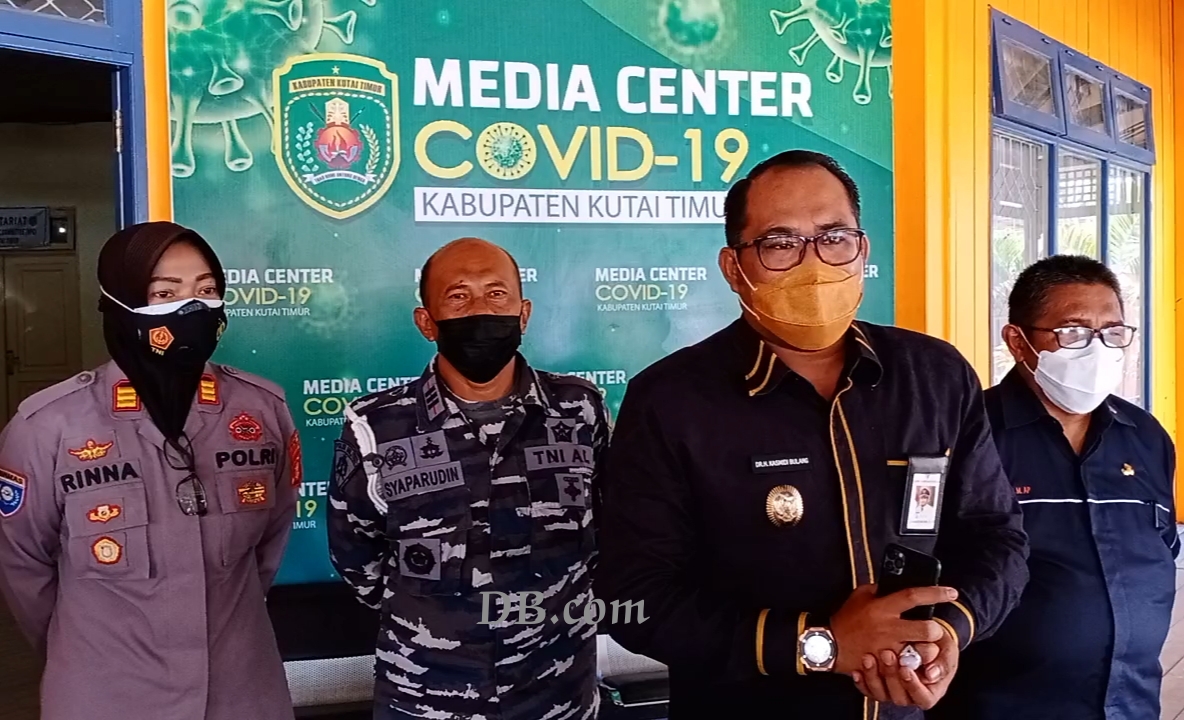 Penyekatan Dalam Kota Sangatta Diganti Dengan Penerapkan kegiatan yustisi Secara Acak