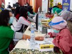 Pemkab Kutim Buka Sentra Vaksinasi Covid-19,