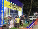 Efektif mulai hari ini KM 1 ada pos penyekatan