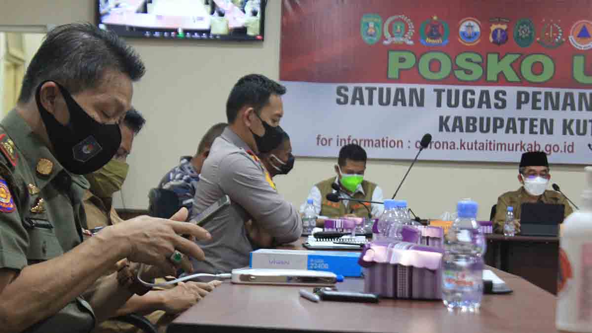 Satgas Rubah Penyekatan Menjadi Operasi Yustisi
