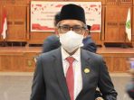 Suprihanto Dilantik Menjadi Kepala Bappeda Kutim