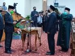 Resmi, Ahmad Gazali Jadi Anggota DPRD Kutim Gantikan Encek UR Firgasih