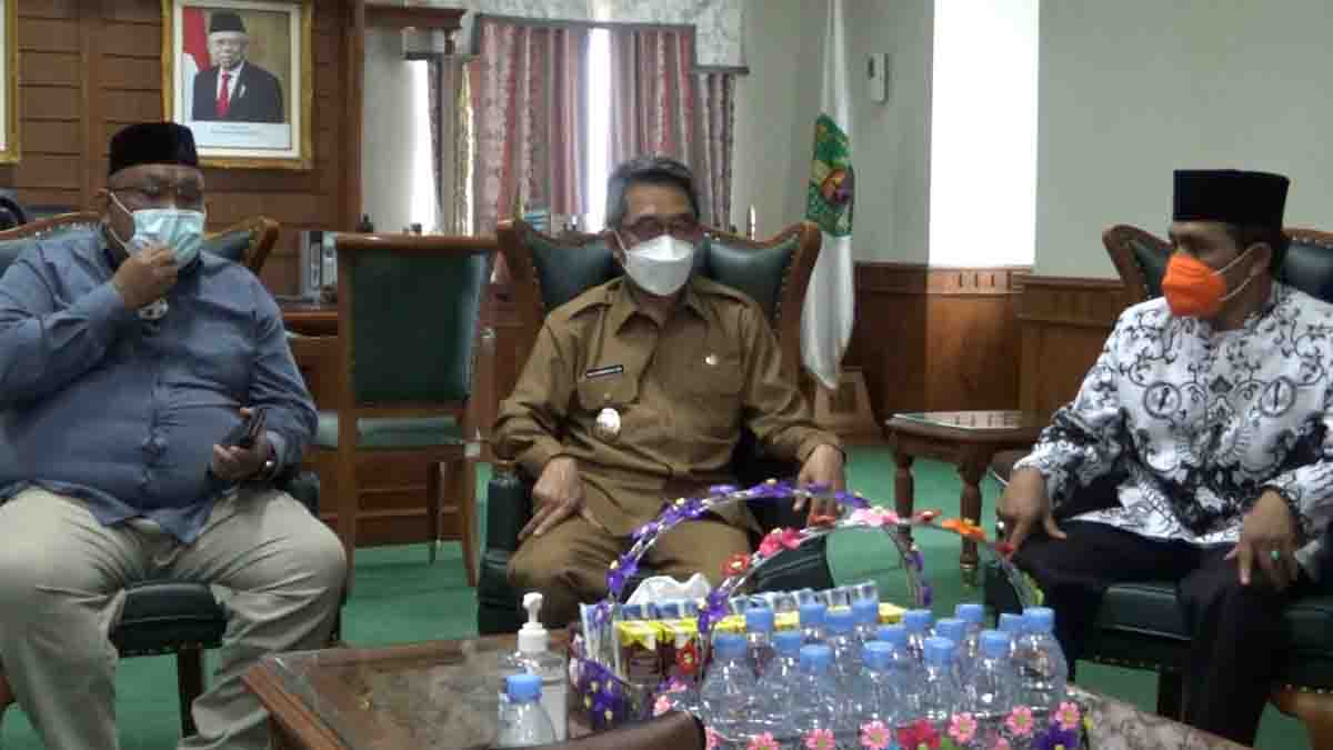 Agusriansyah Harapkan Kesejahteraan Guru Honorer dan TK2D Meningkat