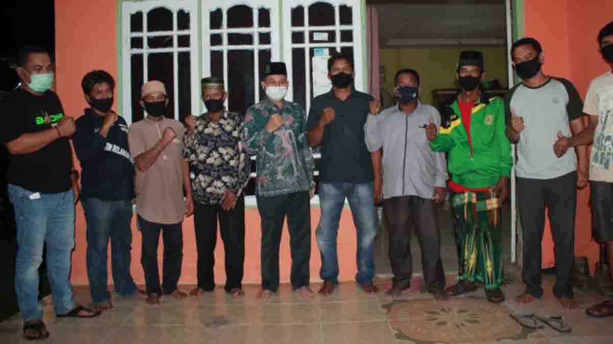 Peningkatan Infrastruktur Menjadi Permintaan Warga Saat Joni Reses