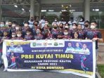 Bupati Lepas 28 Atlet
