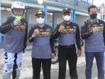 Bupati Lepas Ratusan Pecinta Motor Trail di Folder Ilham Maulana