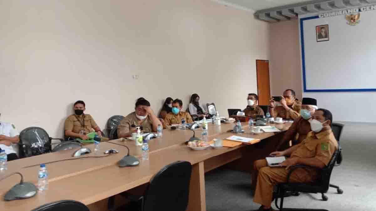 Bupati Tegaskan OPD Optimal