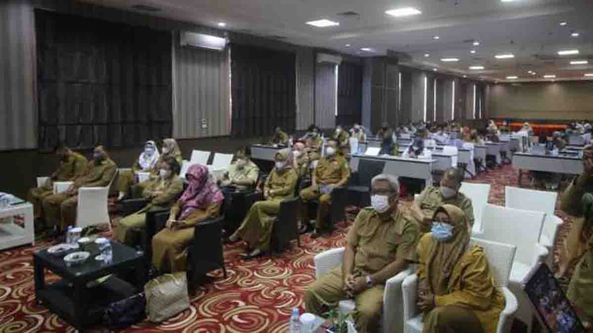 DPPPA Kutim Responsif Gender Untuk Kurangi Kesenjangan